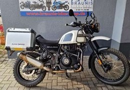 Gebrauchte Royal Enfield Himalayan 410