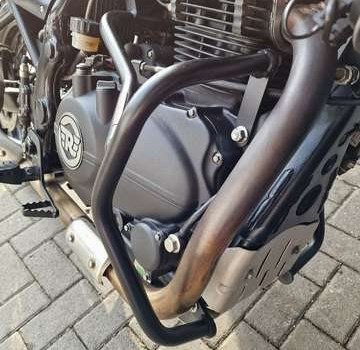 Gebrauchtmotorrad Royal Enfield Himalayan 410 - Bild 4