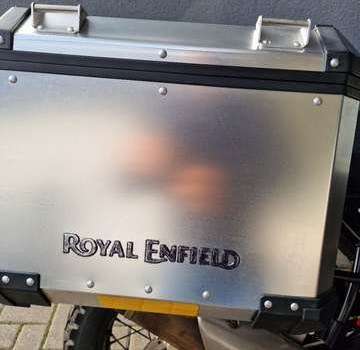 Gebrauchtmotorrad Royal Enfield Himalayan 410 - Bild 6