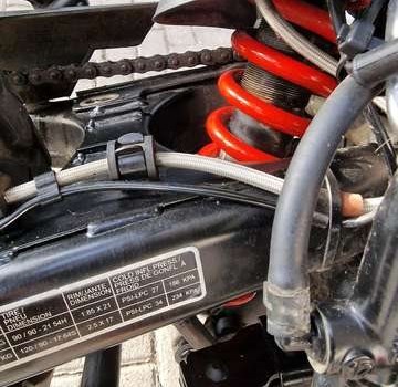 Gebrauchtmotorrad Royal Enfield Himalayan 410 - Bild 7