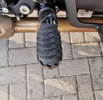 Gebrauchtmotorrad Royal Enfield Himalayan 410 - Bild 8