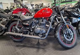 Neumotorrad Royal Enfield Meteor 350 Fireball