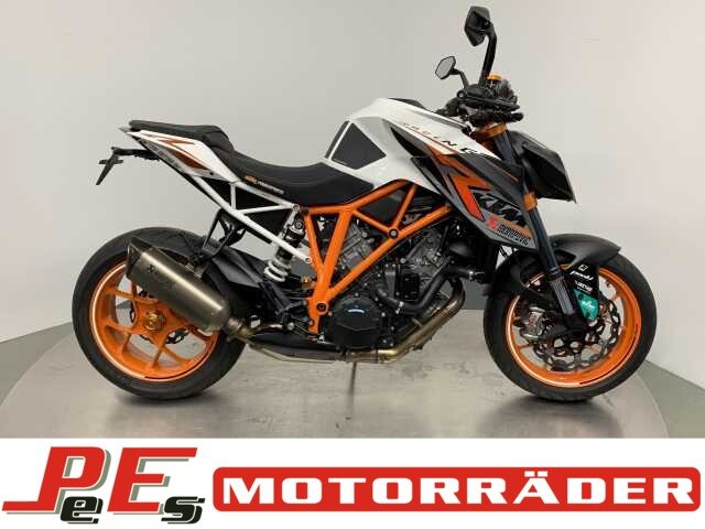 KTM 1290 Super Duke 