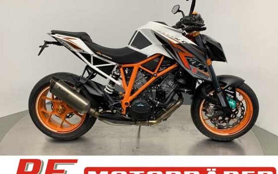 Gebrauchtmotorrad KTM 1290 Super Duke - Bild 1