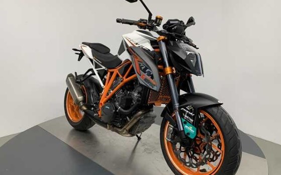 Gebrauchtmotorrad KTM 1290 Super Duke - Bild 4