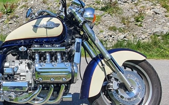 Gebrauchtmotorrad Honda GL 1500C / F6C Goldwing - Bild 1