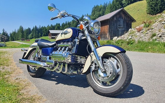 Gebrauchtmotorrad Honda GL 1500C / F6C Goldwing - Bild 3