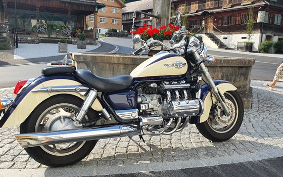 Gebrauchtmotorrad Honda GL 1500C / F6C Goldwing - Bild 4