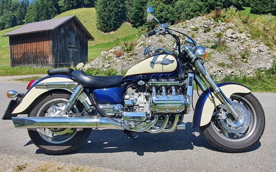 Gebrauchtmotorrad Honda GL 1500C / F6C Goldwing - Bild 5