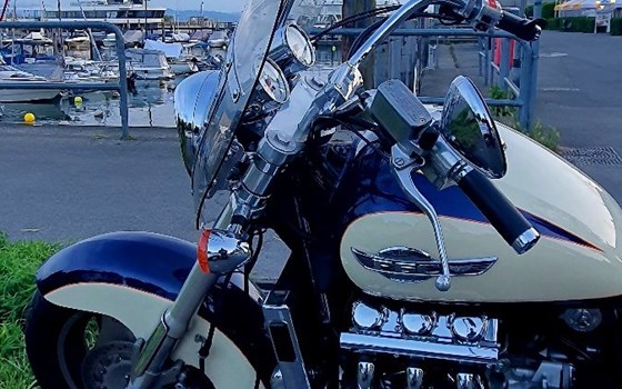 Gebrauchtmotorrad Honda GL 1500C / F6C Goldwing - Bild 6