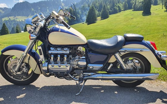 Gebrauchtmotorrad Honda GL 1500C / F6C Goldwing - Bild 7