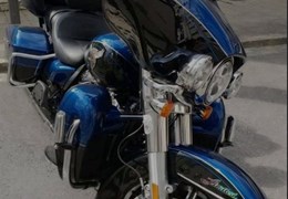 Gebrauchte Harley-Davidson Touring Electra Glide Ultra Limited FLHTK