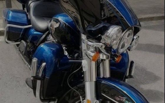 Gebrauchtmotorrad Harley-Davidson Touring Electra Glide Ultra Limited FLHTK - Bild 1