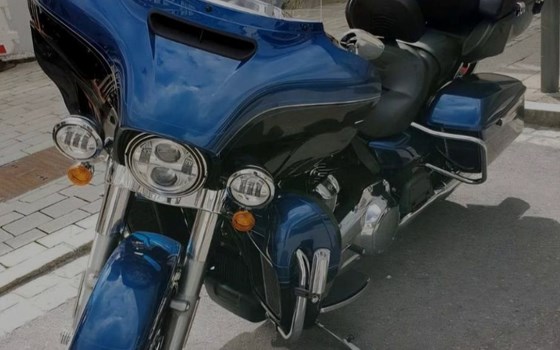 Gebrauchtmotorrad Harley-Davidson Touring Electra Glide Ultra Limited FLHTK - Bild 2