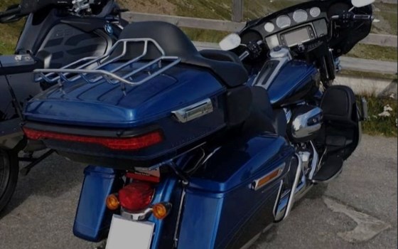 Gebrauchtmotorrad Harley-Davidson Touring Electra Glide Ultra Limited FLHTK - Bild 3