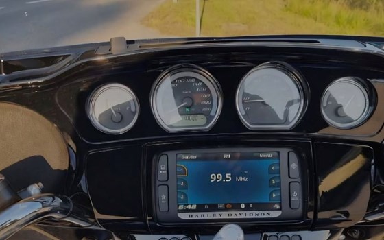 Gebrauchtmotorrad Harley-Davidson Touring Electra Glide Ultra Limited FLHTK - Bild 4