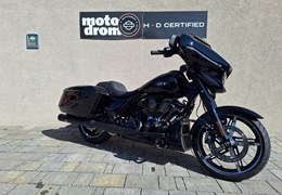 Gebrauchte Harley-Davidson Street Glide FLHX