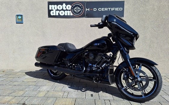 Gebrauchtmotorrad Harley-Davidson Street Glide FLHX - Bild 1