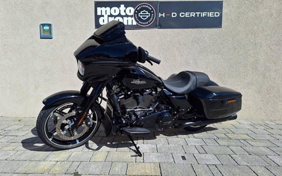 Gebrauchtmotorrad Harley-Davidson Street Glide FLHX - Bild 3