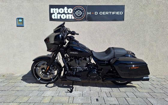 Gebrauchtmotorrad Harley-Davidson Street Glide FLHX - Bild 4