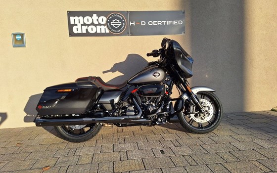Neufahrzeug Harley-Davidson CVO Street Glide FLHXSE - Bild 2