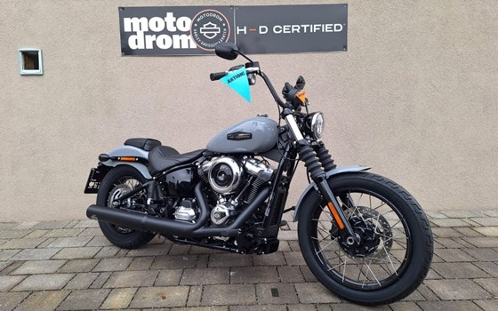 Neufahrzeug Harley-Davidson Street Bob 117 - Bild 1