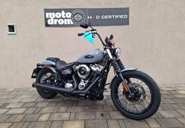 Neumotorrad Harley-Davidson Street Bob 117