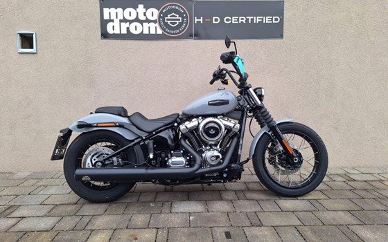 Neufahrzeug Harley-Davidson Street Bob 117 - Bild 2