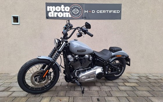 Neufahrzeug Harley-Davidson Street Bob 117 - Bild 3