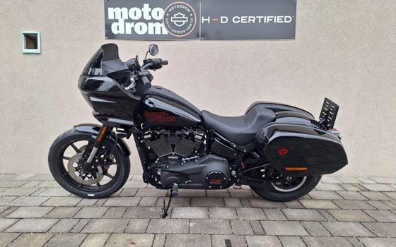 Neufahrzeug Harley-Davidson Softail Low Rider ST - Bild 3