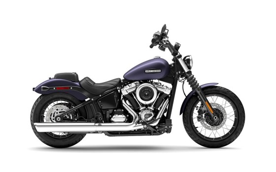 Neufahrzeug Harley-Davidson Street Bob 117 - Bild 1