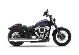 Neumotorrad Harley-Davidson Street Bob 117