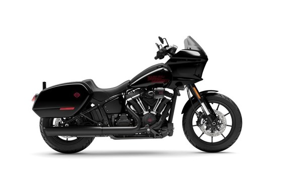 Gebrauchtmotorrad Harley-Davidson Softail Low Rider ST - Bild 1