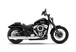 Neumotorrad Harley-Davidson Street Bob 117