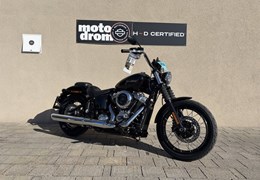Neumotorrad Harley-Davidson Street Bob 117