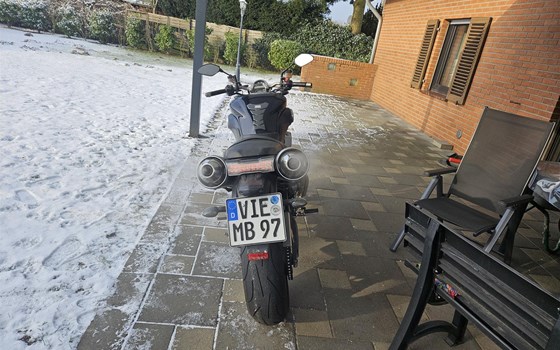 Gebrauchtmotorrad Yamaha MT-01 - Bild 4