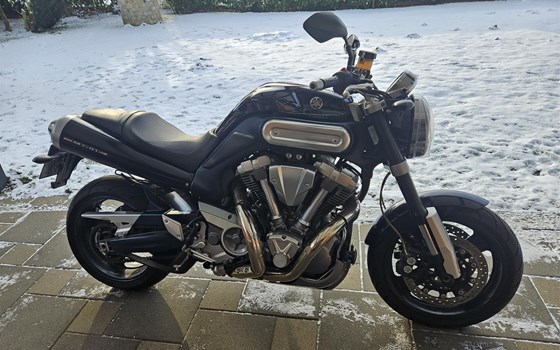 Gebrauchtmotorrad Yamaha MT-01 - Bild 5