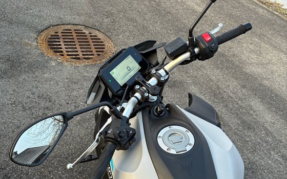 Gebrauchtmotorrad Yamaha MT-07 - Bild 2