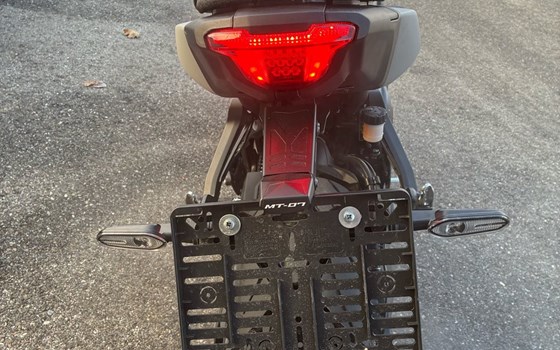 Gebrauchtmotorrad Yamaha MT-07 - Bild 8