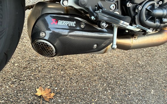 Gebrauchtmotorrad Yamaha MT-07 - Bild 3