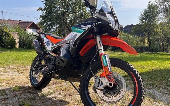 Gebrauchtmotorrad KTM 890 Adventure R - Bild 3