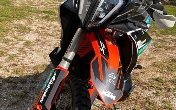 Gebrauchtmotorrad KTM 890 Adventure R - Bild 4