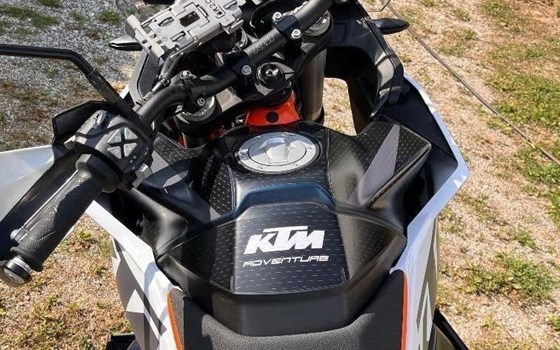 Gebrauchtmotorrad KTM 890 Adventure R - Bild 4