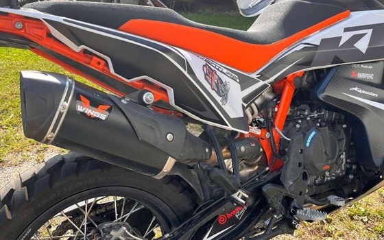 Gebrauchtmotorrad KTM 890 Adventure R - Bild 5