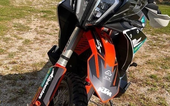 Gebrauchtmotorrad KTM 890 Adventure R - Bild 5