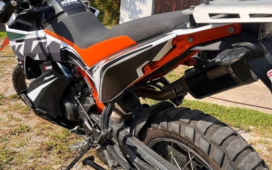 Gebrauchtmotorrad KTM 890 Adventure R - Bild 7