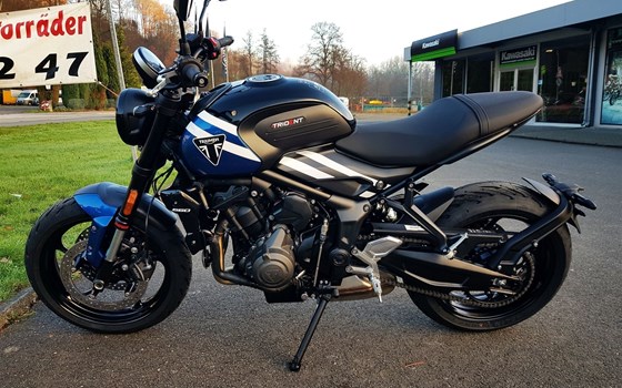 Gebrauchtmotorrad Triumph Trident 660 - Bild 3