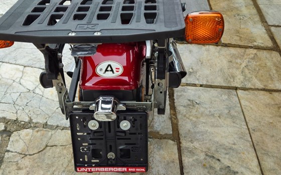 Gebrauchtmotorrad Honda VT 500 C - Bild 10