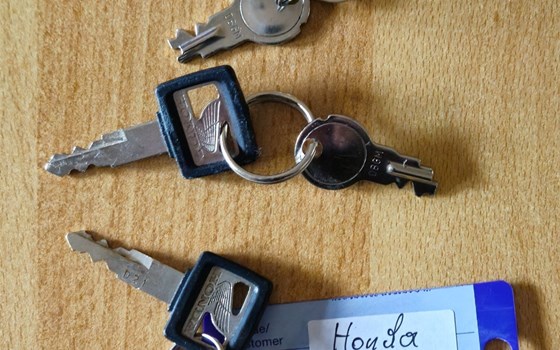 Gebrauchtmotorrad Honda VT 500 C - Bild 19