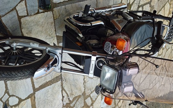 Gebrauchtmotorrad Honda VT 500 C - Bild 21